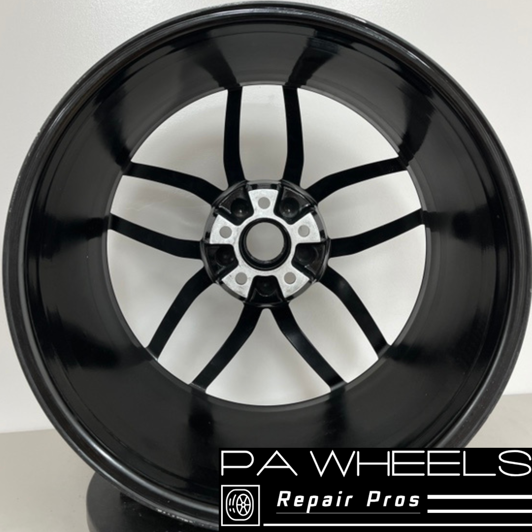 LAMBORGHINI MIMAS HURACAN 20'' FACTORY ORIGINAL REAR WHEELS RIMS 4T0601017C