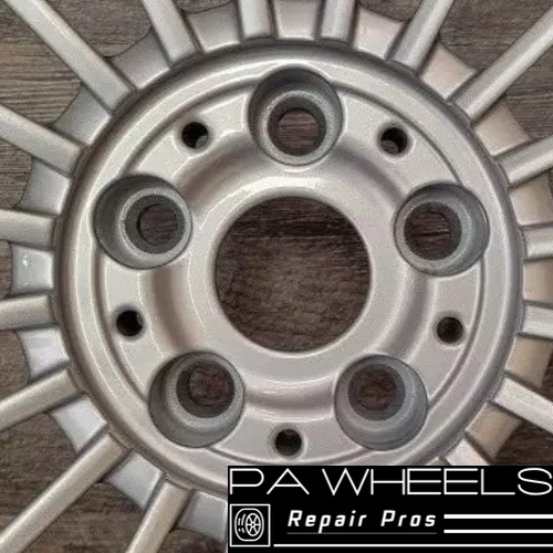 BMW B8 2022 2023 2024  OEM wheel rim 21 x 8.5 Front Silver 86621