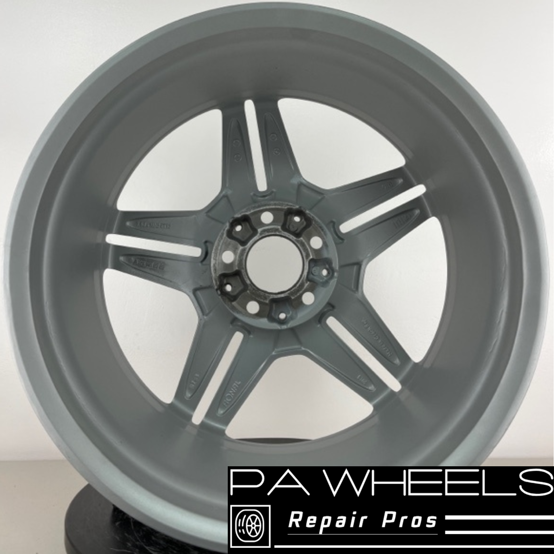 MERCEDES CLA250 B250 2014-2018 18" OEM AMG WHEEL RIM 85335 A1764010302