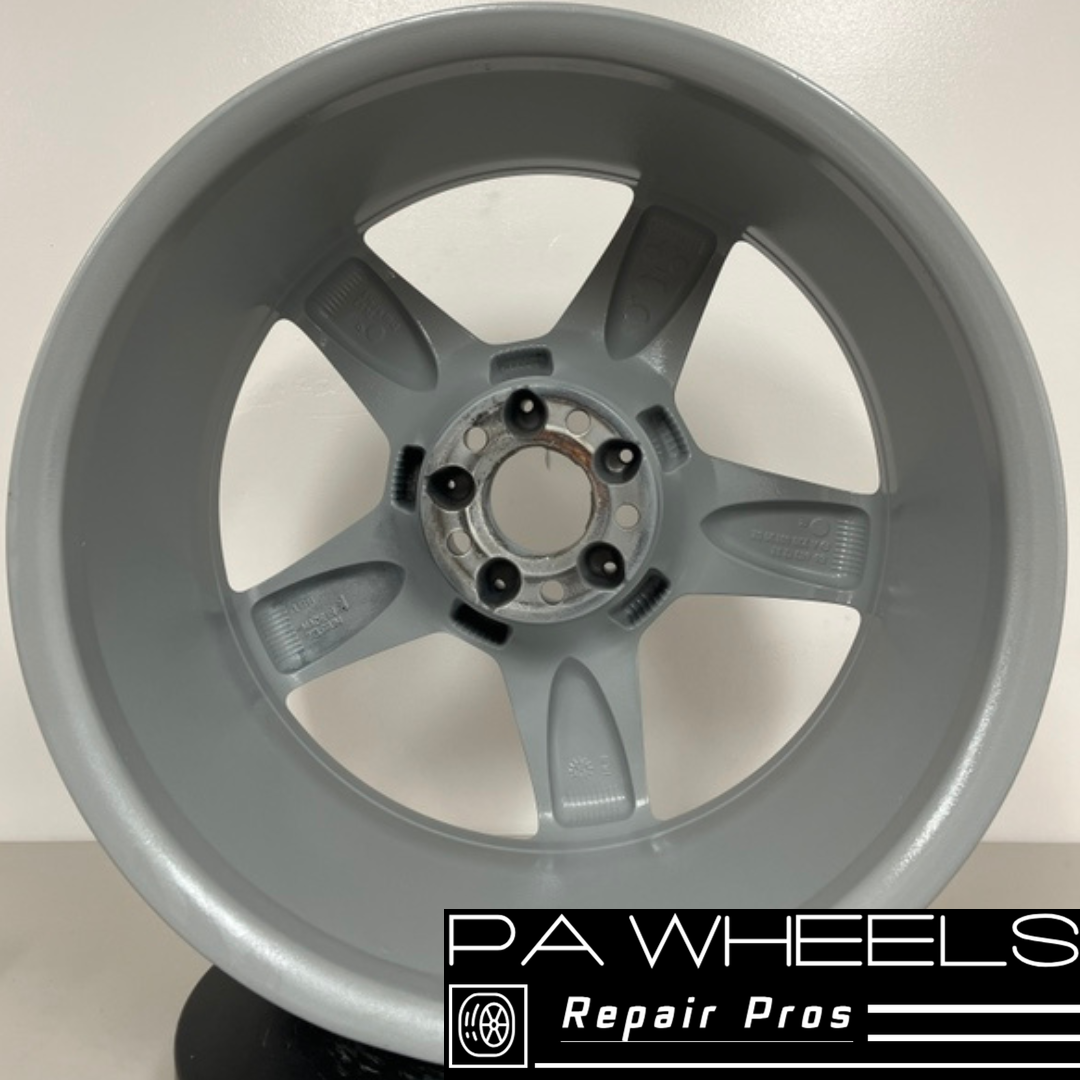 MERCEDES SL55 2008 19" FACTORY ORIGINAL FRONT WHEEL RIM 85039 A2304013002