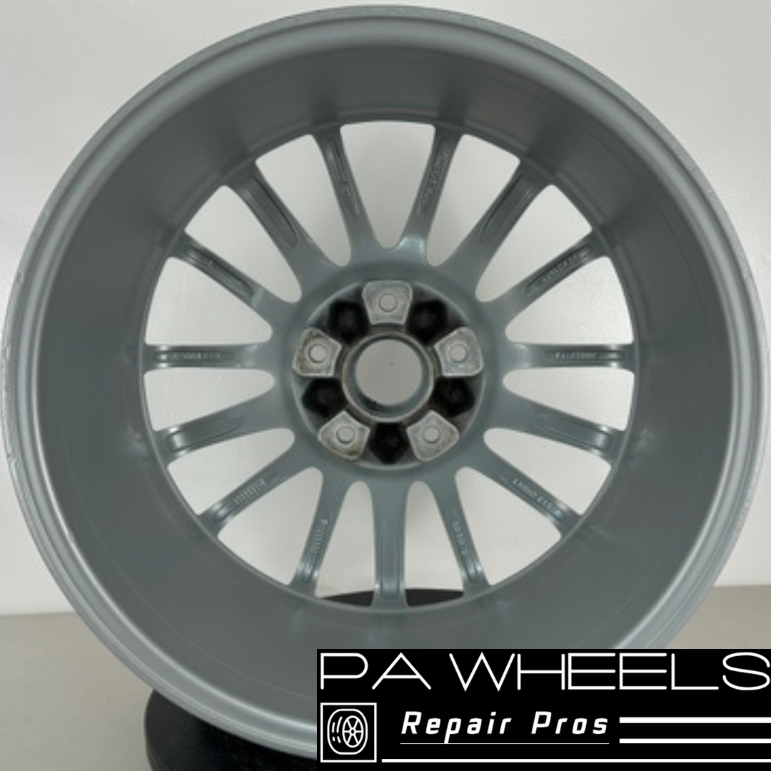 PORSCHE 911 2009-2013 19" FACTORY OEM FRONT WHEEL RIM 67327 99736215604