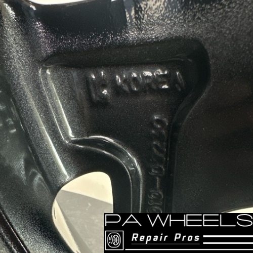 2022 Kia Sportage 17" OEM Wheel Rim 52910D9230 74805- 560-74805A