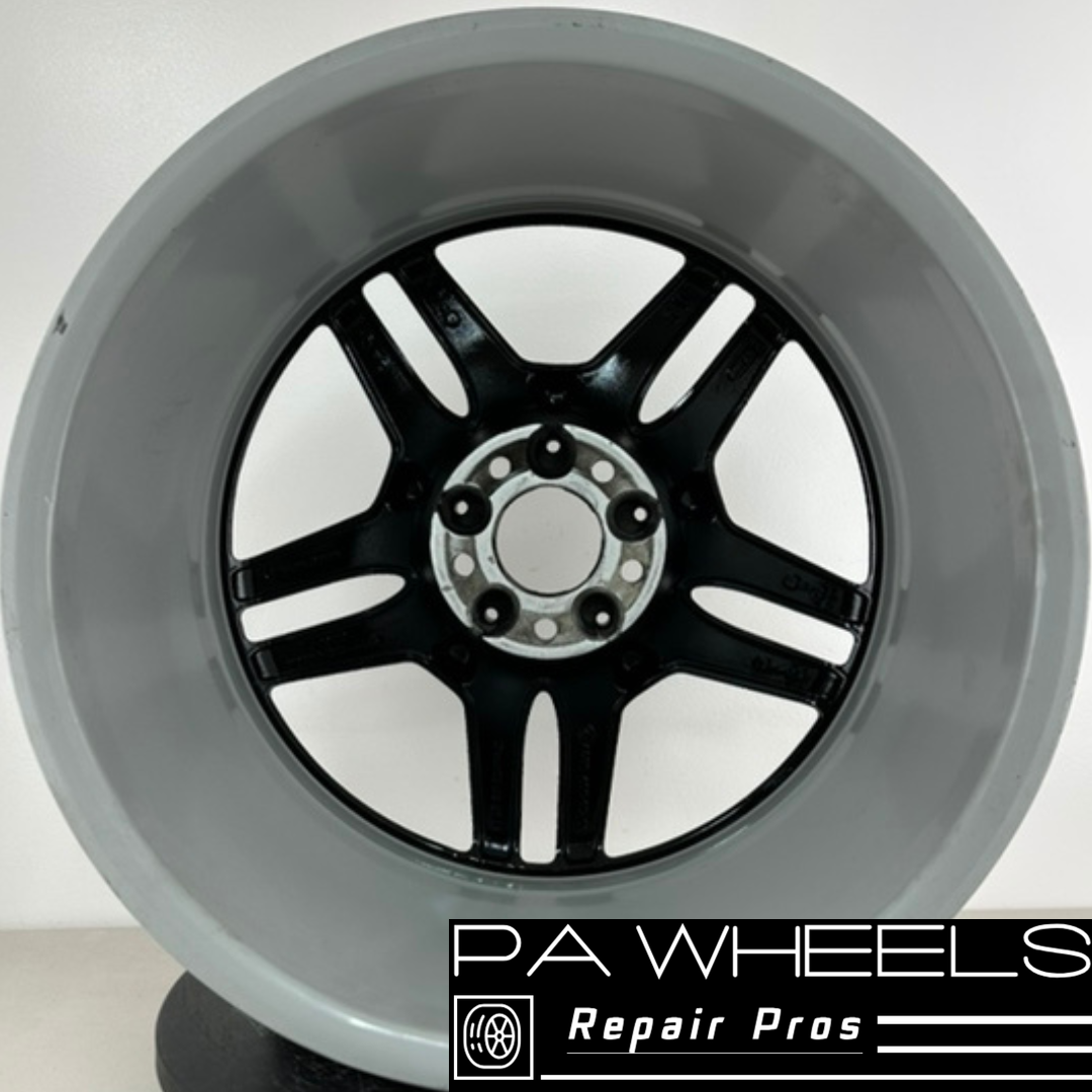 MERCEDES CL55 CL65 2005 2006 19" FACTORY ORIGINAL FRONT AMG WHEEL RIM 65348
