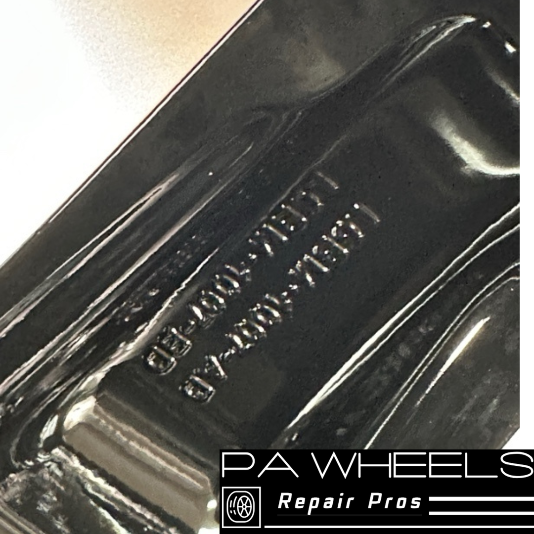 LAND ROVER DEFENDER L663 BLACK 22" ALLOY WHEEL STYLE 72353 LR146244