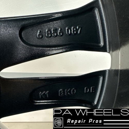 BMW 228i M235i 2021-2022 17" OEM WHEEL RIM Style 549 86578 6856087
