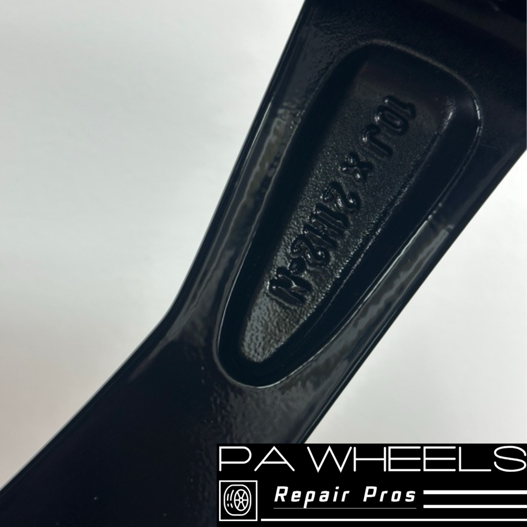 MERCEDES GLE53 2020-2022 21" FACTORY ORIGINAL WHEEL RIM 85831 A1674014200