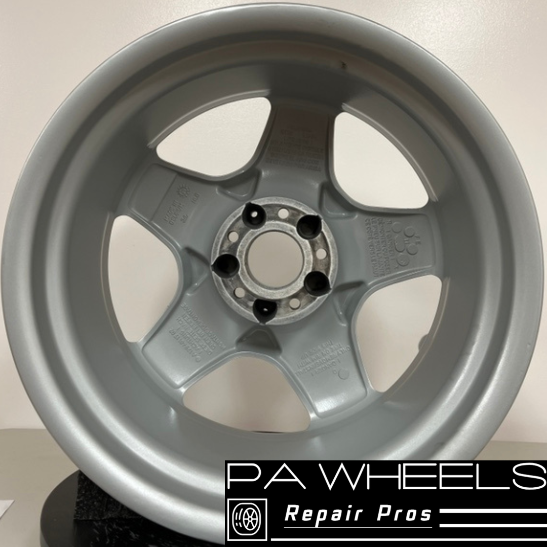 MERCEDES SL550 SL600 2000-2002 18" FACTORY OEM FRONT AMG WHEEL RIM 65228