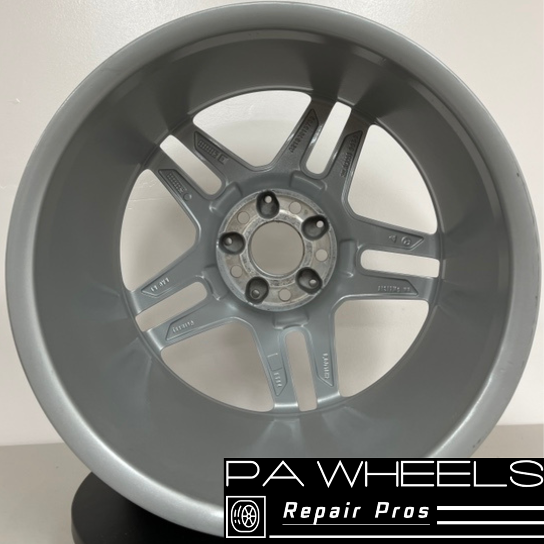 MERCEDES E350 E550 2011-2013 18" FACTORY OEM REAR AMG WHEEL RIM 85147