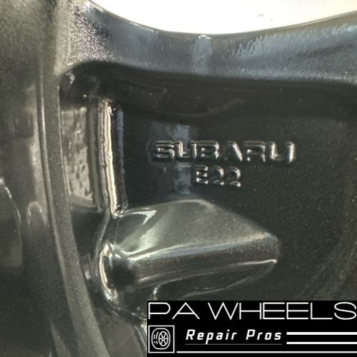 SUBARU LEGACY 2020–2025  17" ALLOY RIM WHEEL FACTORY OEM 68882