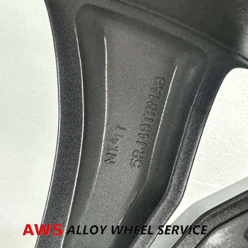 CHRYSLER PACIFICA 2017-2020 20" FACTORY OEM WHEEL RIM 2623 5RG49TRMAB
