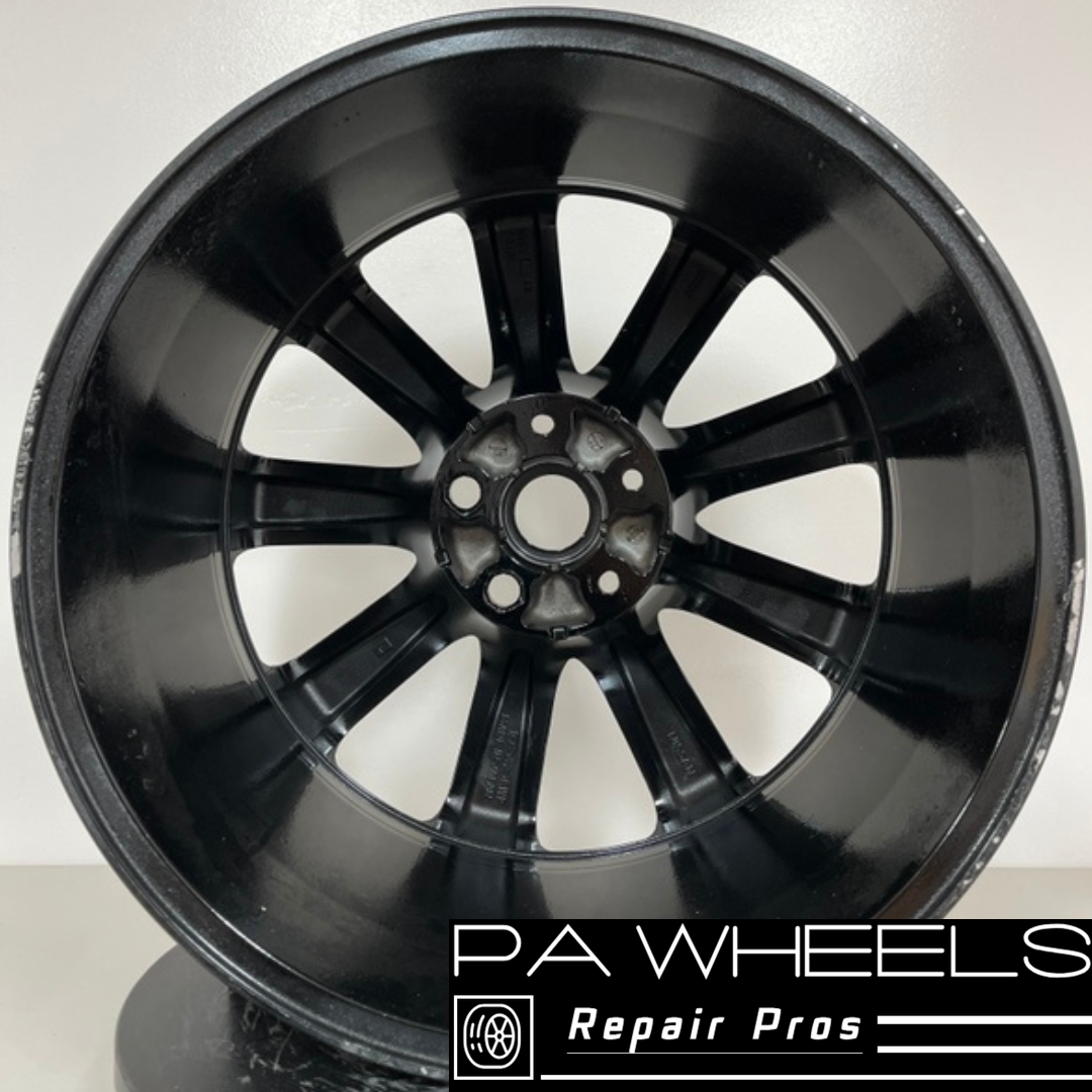 INFINITI G37 2010-2012 19" FACTORY ORIGINAL REAR WHEEL RIM 73738 D0300A356