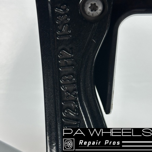 ONE BMW I4 2022 18 INCH ALLOY RIM WHEEL FACTORY OEM 86631 36118747286; 8747286