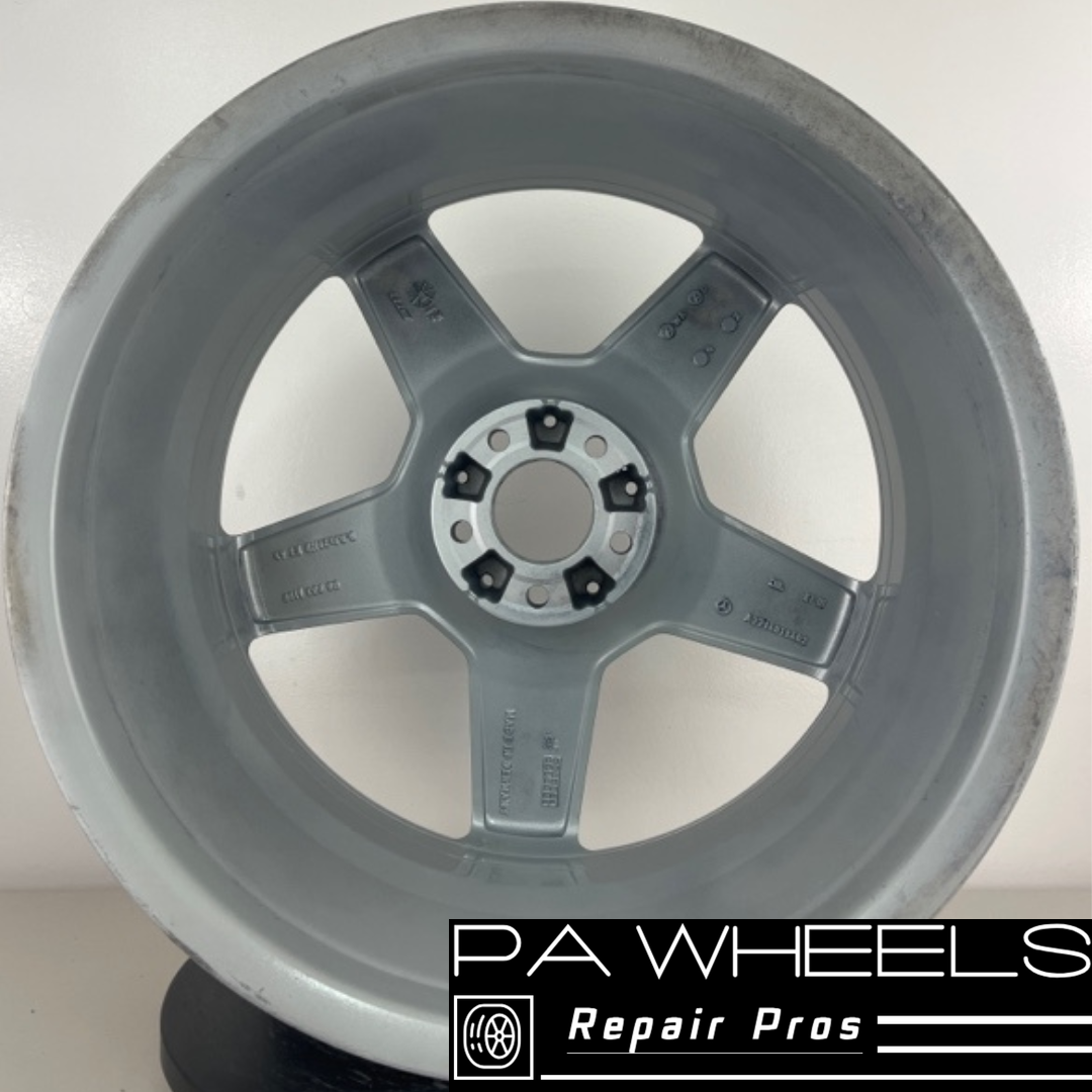 MERCEDES S63 CL63 2008-2011 20" FACTORY OEM REAR AMG WHEEL RIM 85029 A2214013402