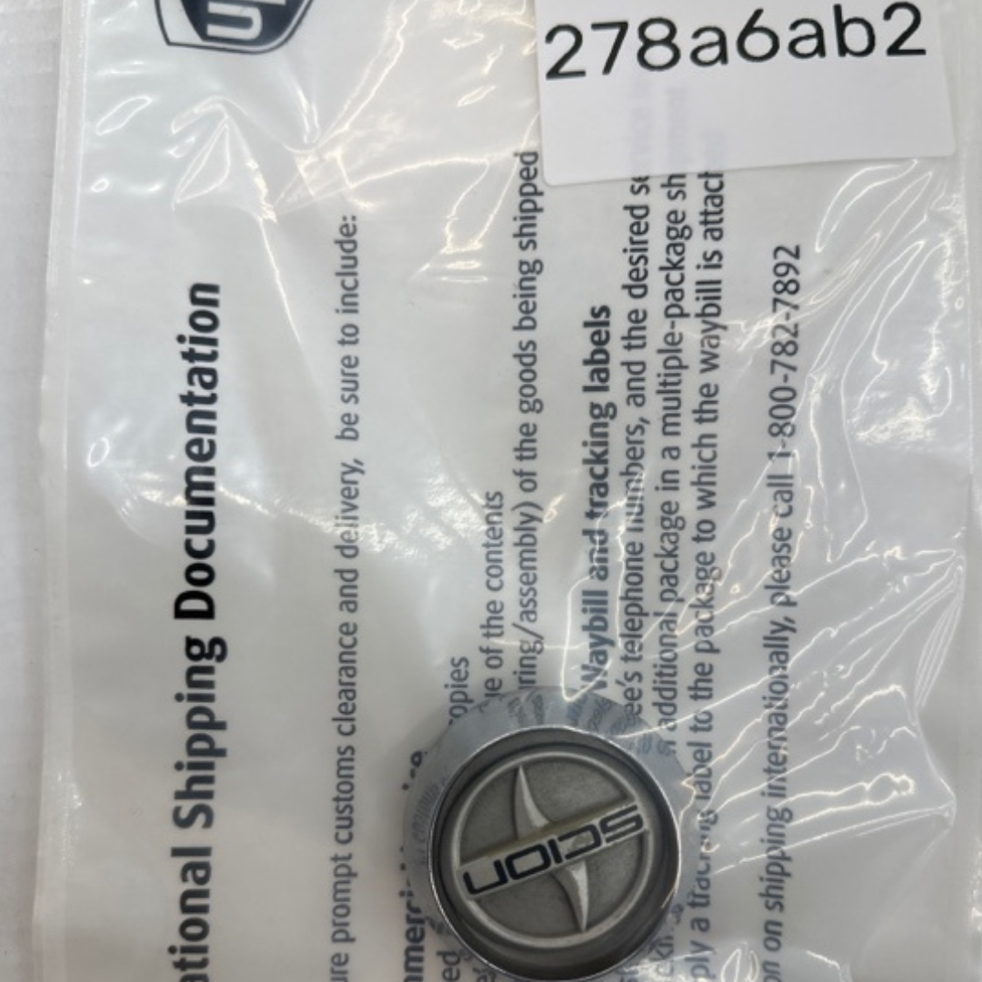 Scion Center Cap 2013-2015 PT904-52040-CC 278a6ab2