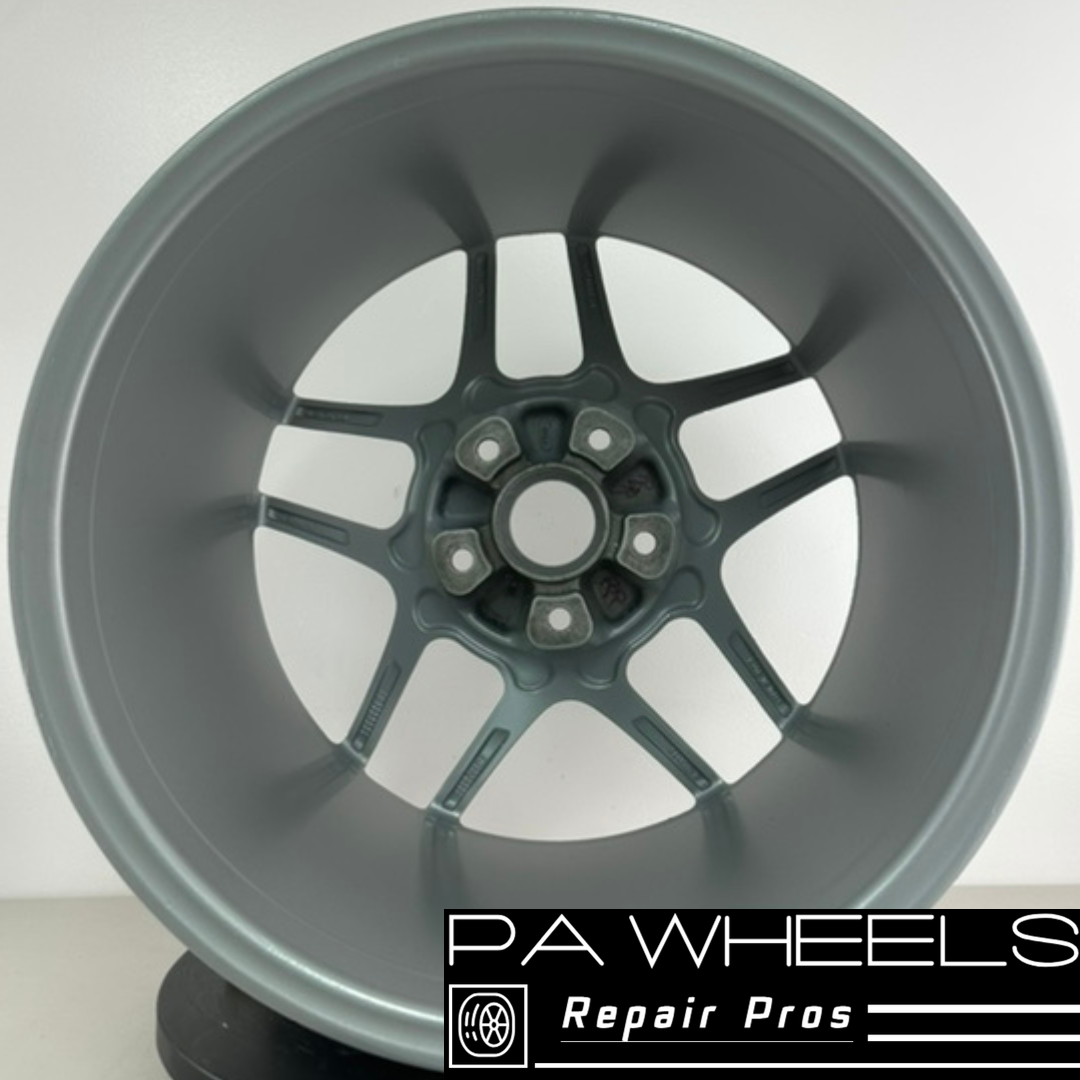 PORSCHE 911 2009-2013 19" FACTORY ORIGINAL WHEEL RIM REAR 67371 99736216301
