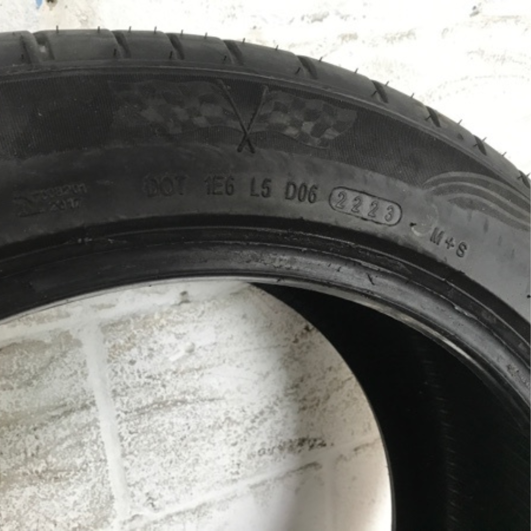 Otani kc2000 245/45/19 M+S