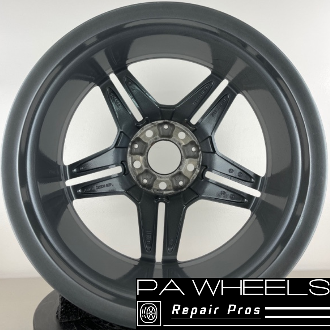 MERCEDES CLA250 B250 2014-2018 18" OEM AMG WHEEL RIM 85335 A1764010302