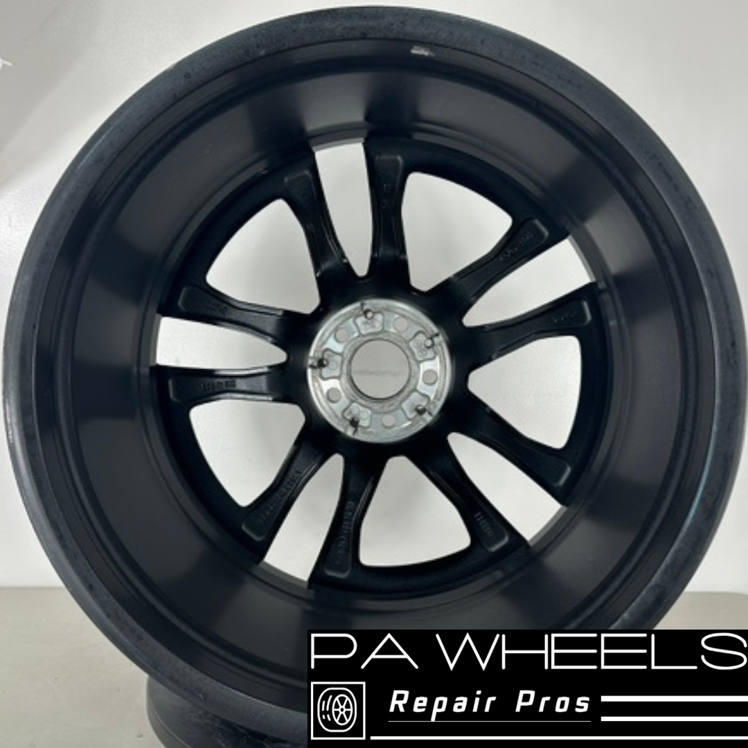 MERCEDES GLE 2021 22" FACTORY ORIGINAL WHEEL RIM 85827 A1674013600