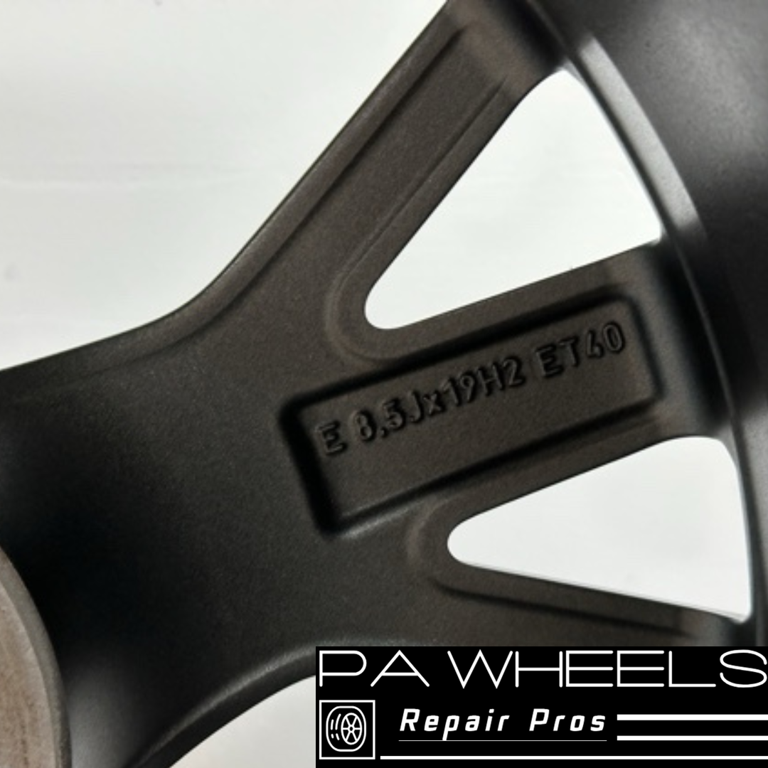 Audi A4 Wheel Rim Factory 19" OEM 59069 8W0601025DH 8W0601025  2019-2024