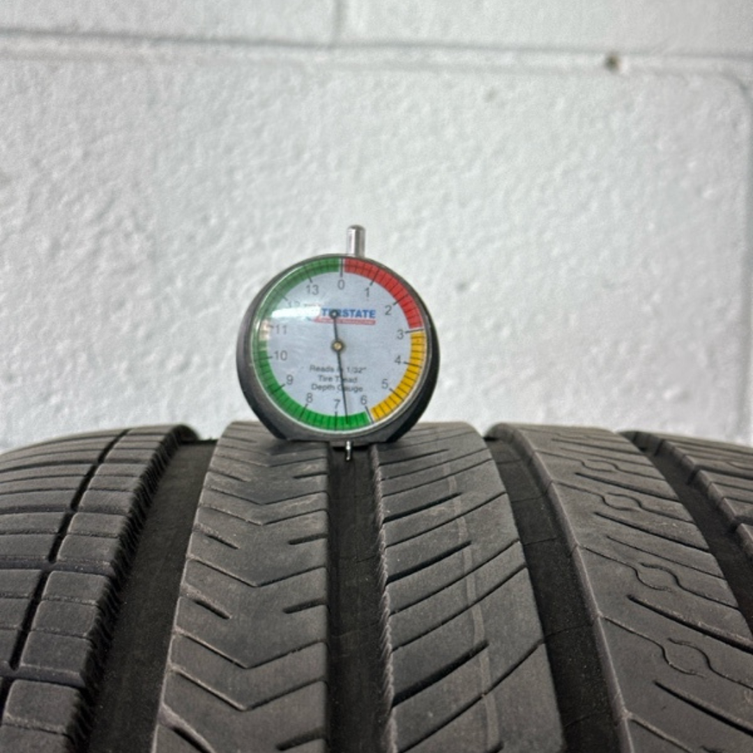 Set of 2 MICHELIN Pilot Sports 255/35/20 Tires 9c3d651f