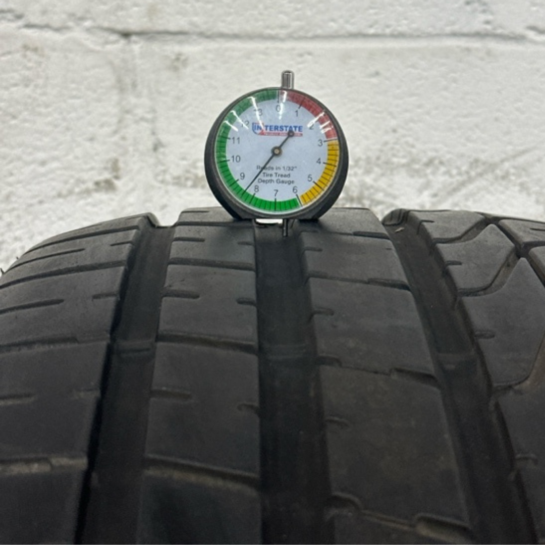 Pirelli PZero Size 255/35/20