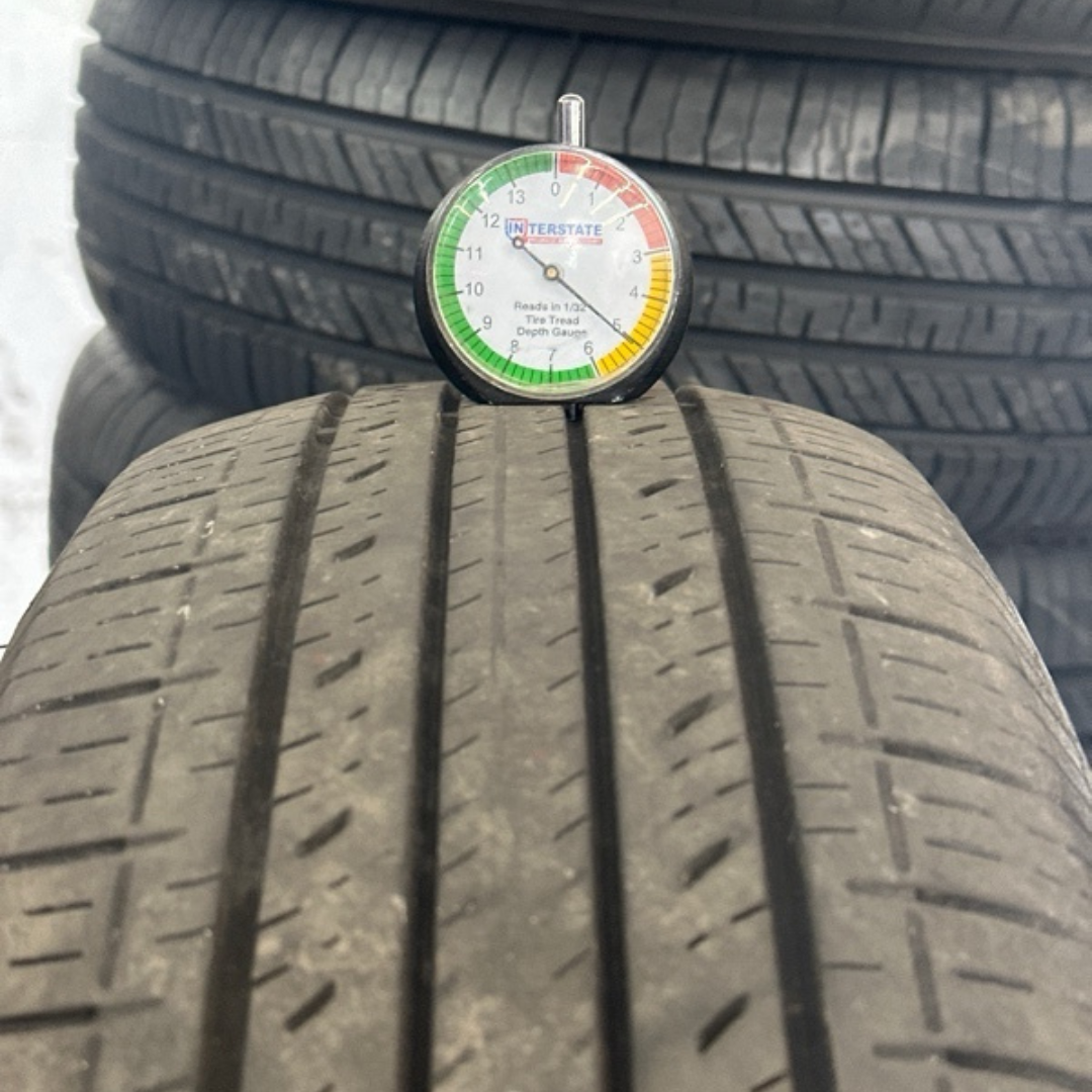 HANKOOK OPTIMO H426 195/65/15 TIRE 4a62d465