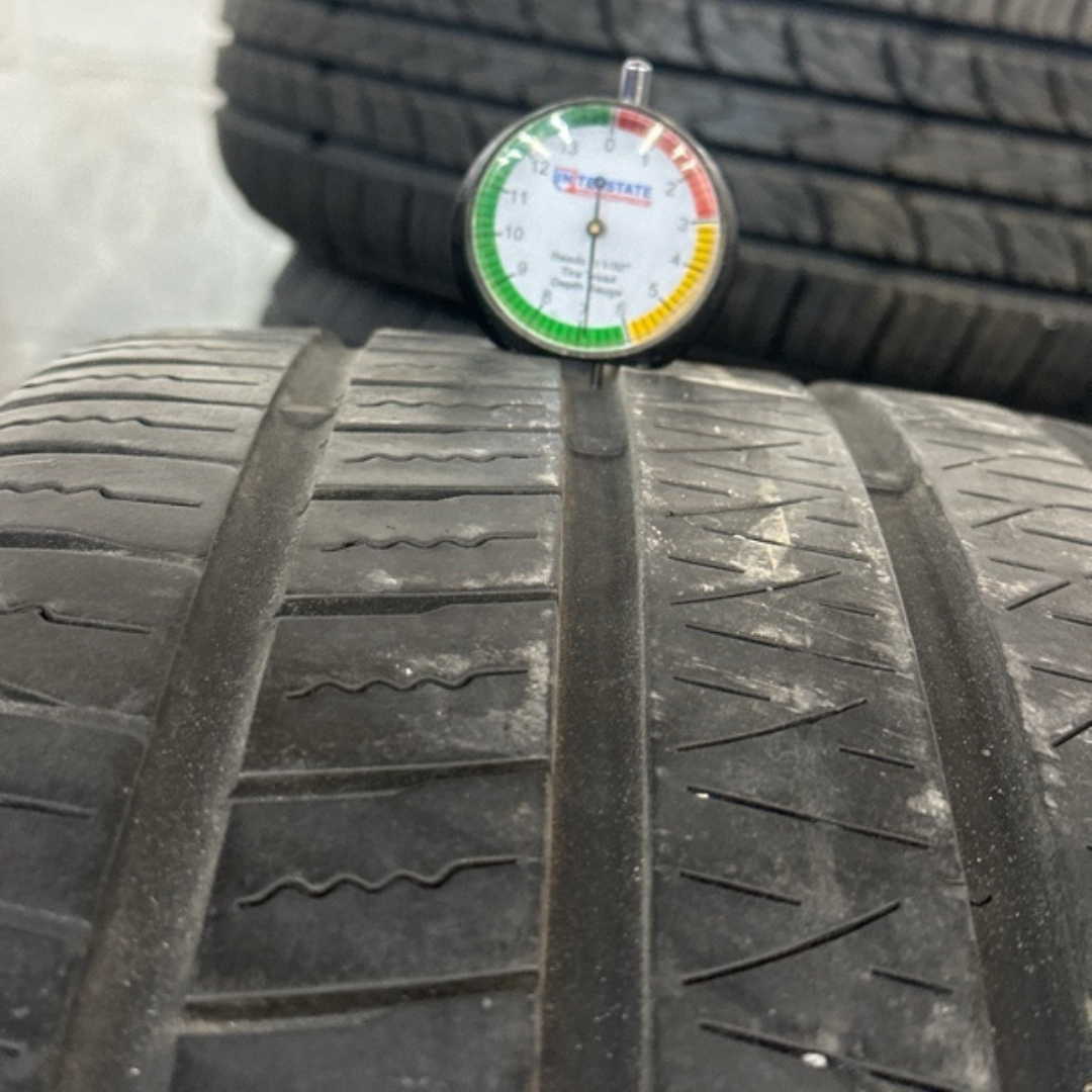 SET OF 2 PIRELLI SCORPION ZERO ALL SEASON PLUS 265/40/21 TIRES 2b593d66