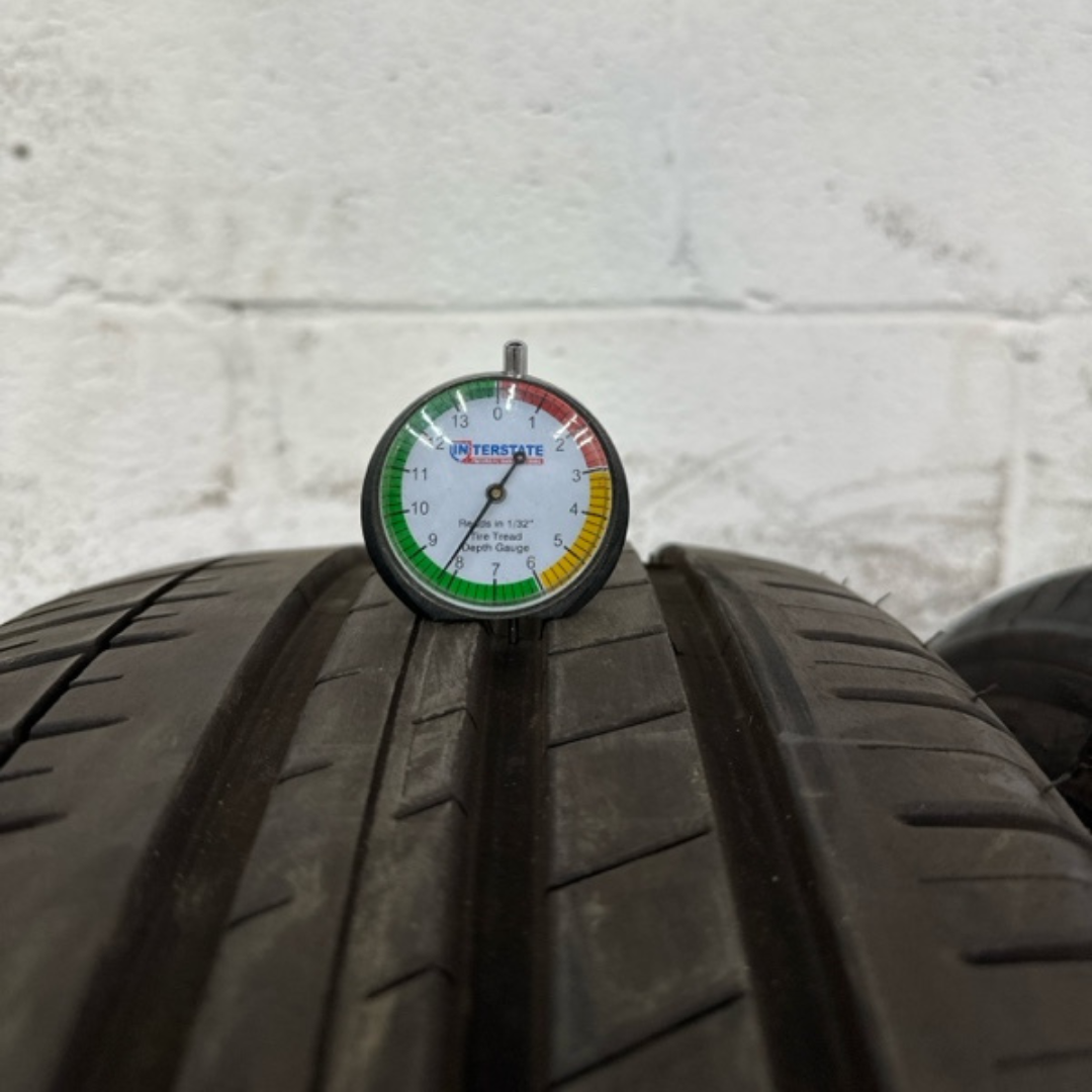 Set of 2 Michelin Pilot Sports 3 Tires 255/40/20 522ae66e