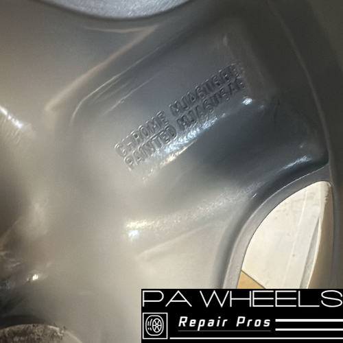 JAGUAR XK8 17x8 17"1997 / 1999 FACTORY OEM WHEEL RIM 59689 MJA6116AB SILVER