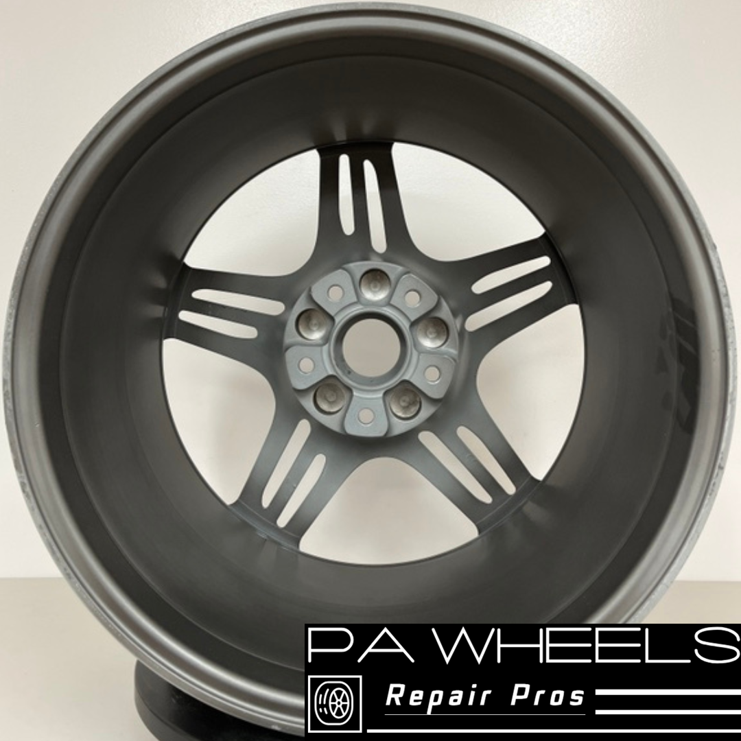 PORSCHE 911 2007-2013 19" FACTORY OEM REAR WHEEL RIM 67349 99736216202