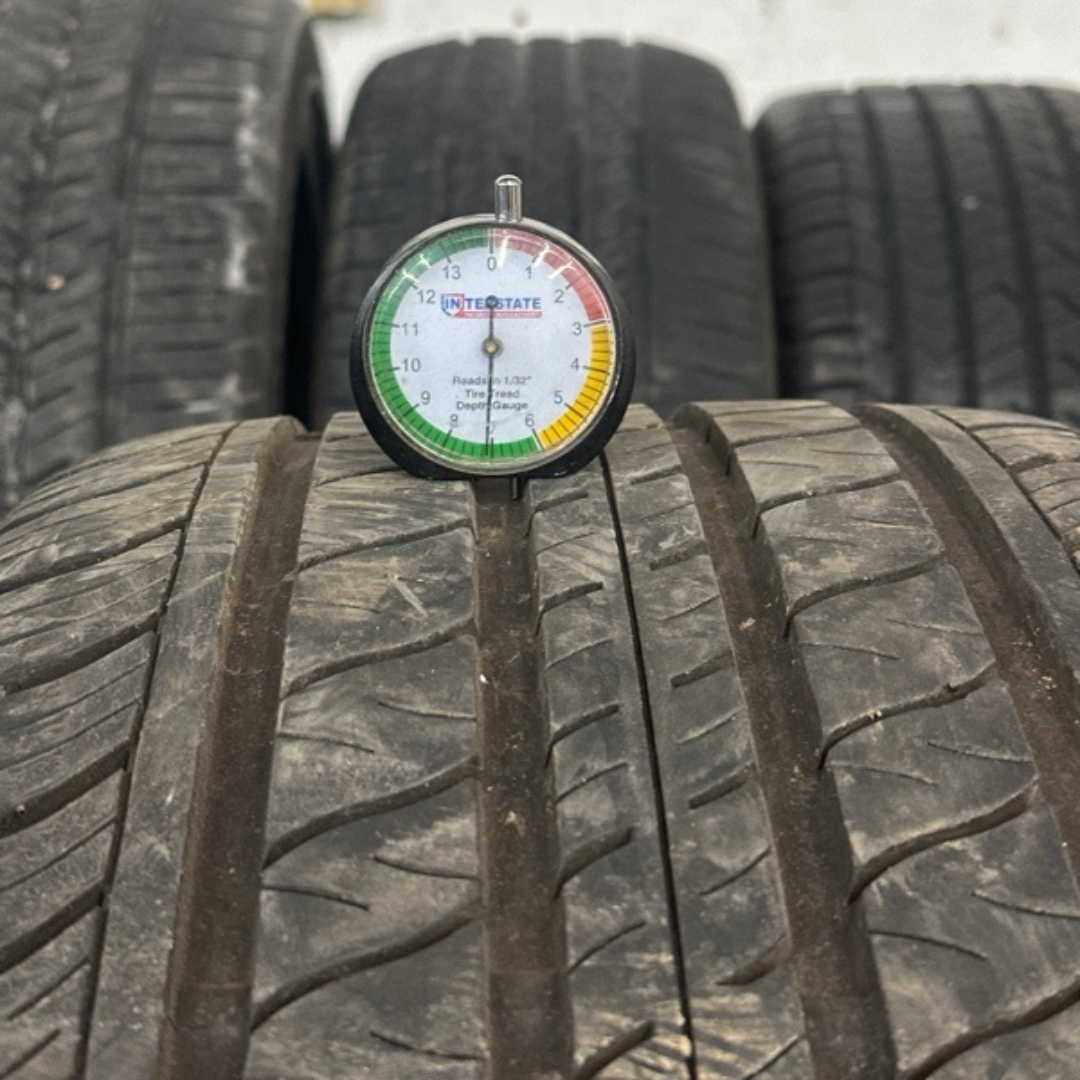 SET OF 2 CONTINENTAL PRO CONTACT SSR 255/35/18 TIRES 8f58d8a6