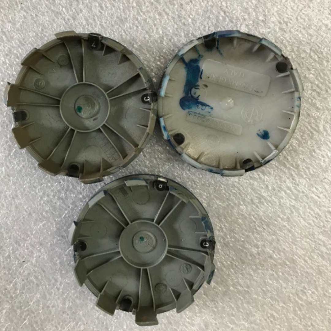 Set of 4 BMW OEM Wheel Hub Center Cap 6783536 227a0c9b