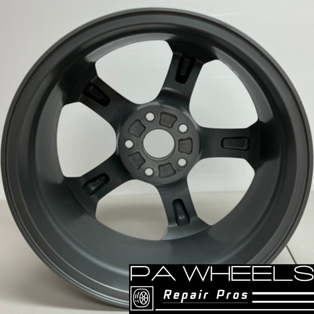 ACURA TL 2009 2010 2011 18" FACTORY ORIGINAL WHEEL RIM 71786 TK5880A