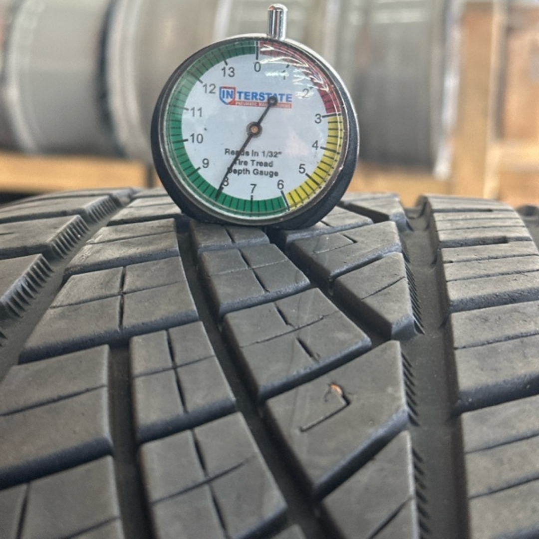 ONE CONTINENTAL EXTREME CONTACT 235/35/19 TIRE