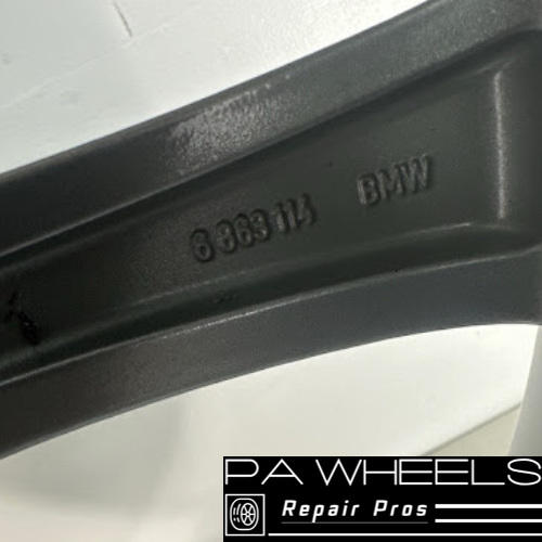 BMW 740i 750i 2016-2019 19" FACTORY ORIGINAL WHEEL RIM FRONT 86276