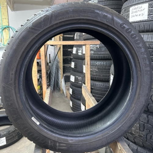 Good Year Ultra Grip All Season Tire  245/45/18 0a2b653a
