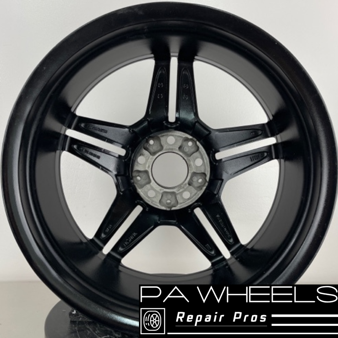 MERCEDES CLA250 B250 2014-2018 18" OEM AMG WHEEL RIM 85335 A1764010302