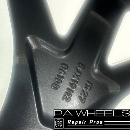 BMW 340i M340i M440i 2024-2026 OEM wheel rim  94213 36115A64AF0
