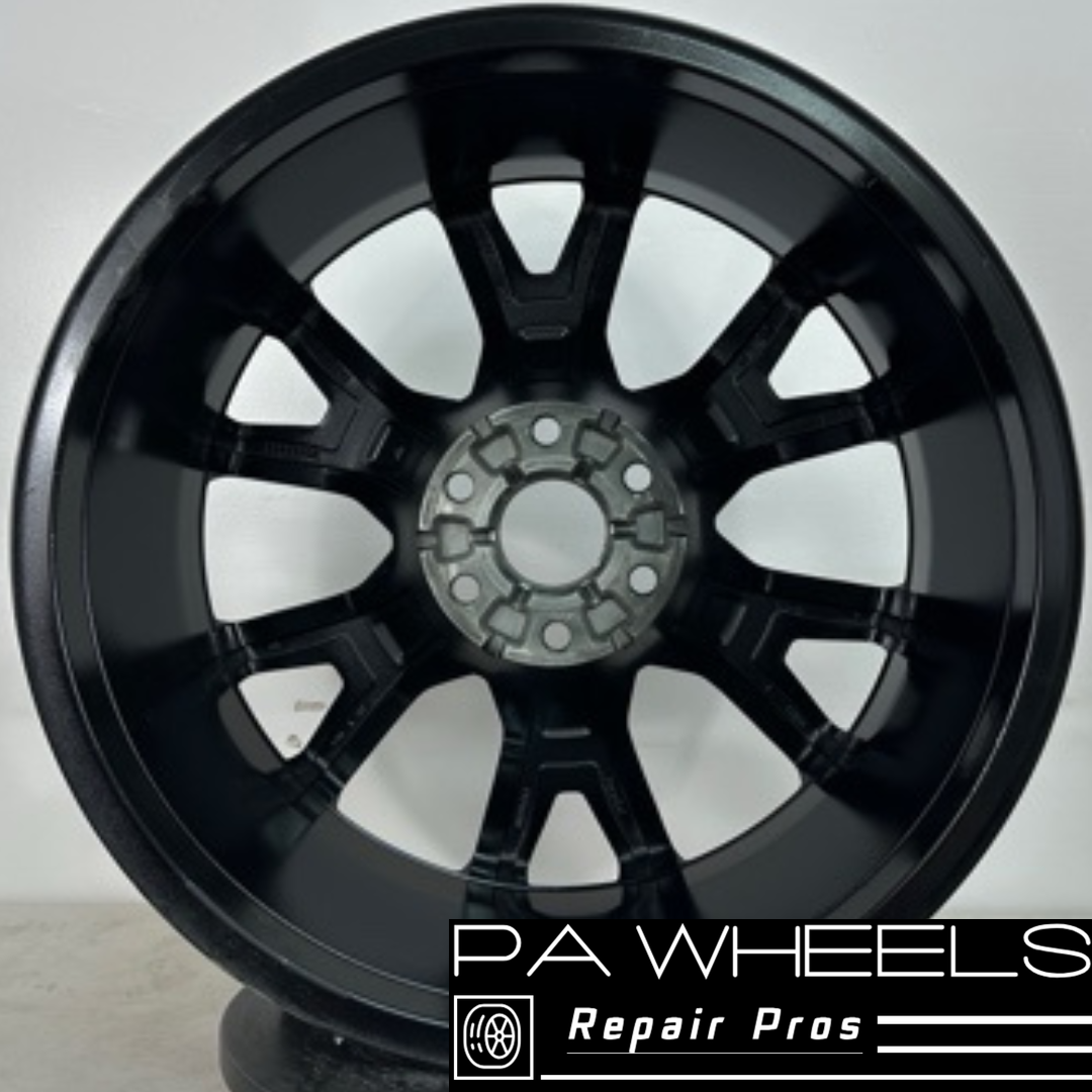 CHEVROLET GMC 2020-2023 22"ALLOY RIM WHEEL FACTORY OEM 5944 23376319