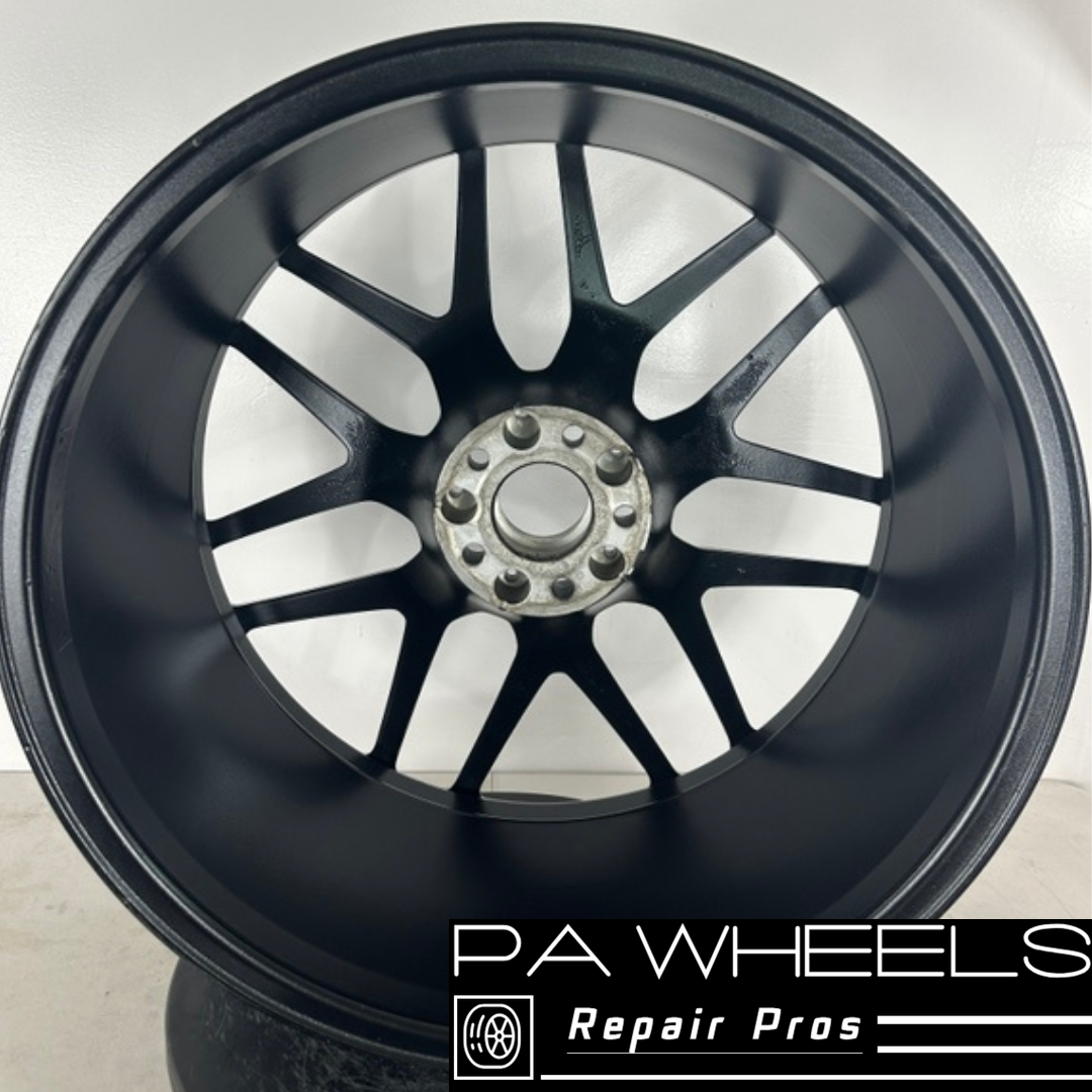 MERCEDES BENZ GLC63s AMG 2019 2020 21" FACTORY OEM WHEEL RIM 85651 A2534014100