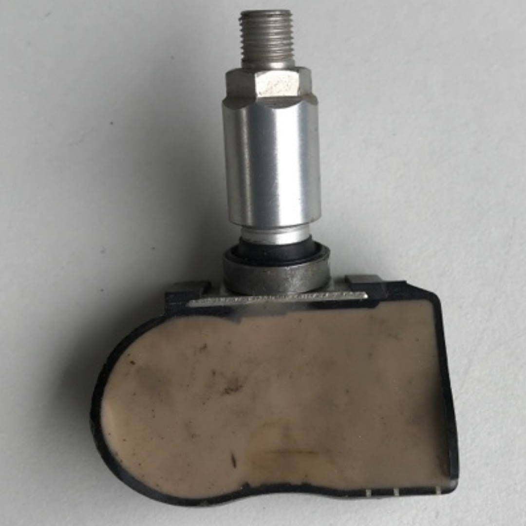 Set of 4 BMW Tire Pressure System 6855539 c78c50af