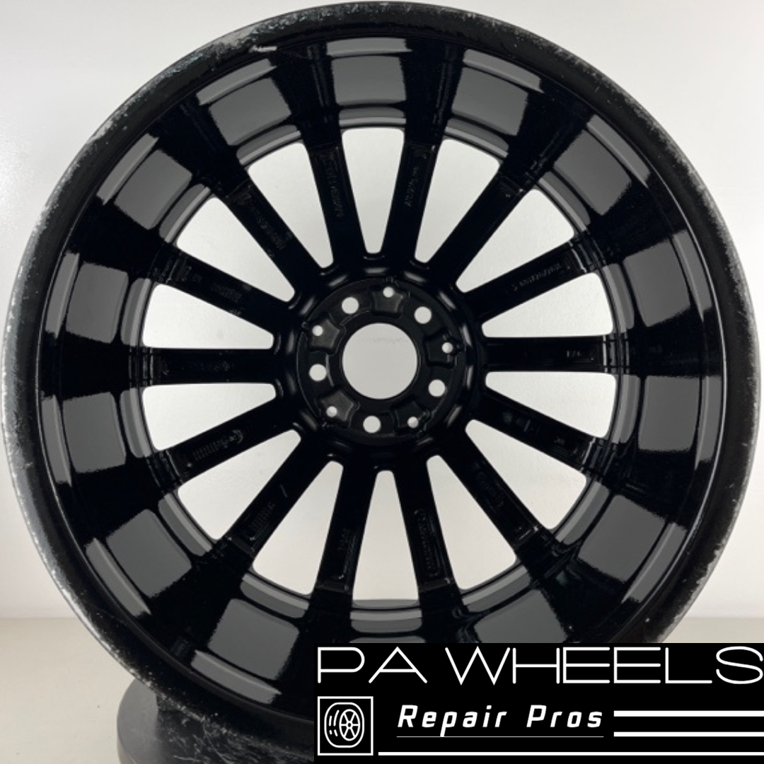 MERCEDES GLA250 2018-2020 19" FACTORY ORIGINAL AMG WHEEL RIM 85580 A1564012800