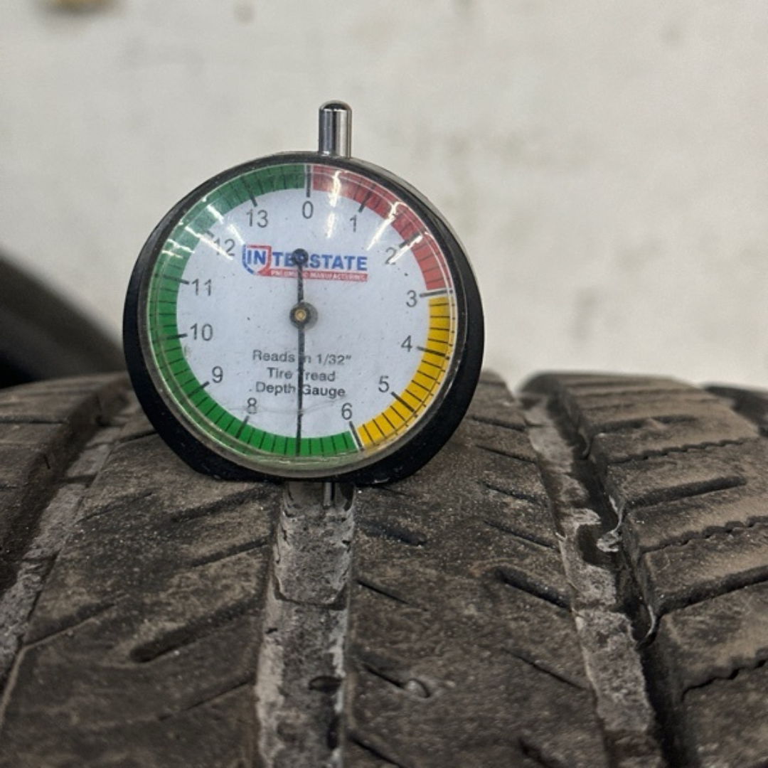 ATLAS FORCE UHP 245/40/20 TIRE 8d59c769