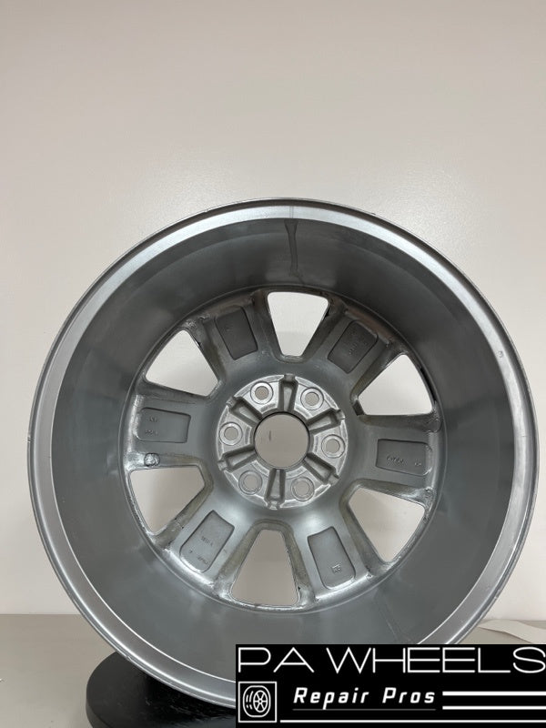 GMC SIERRA 1500 PICKUP 2016-2019 20" FACTORY ORIGINAL WHEEL RIM