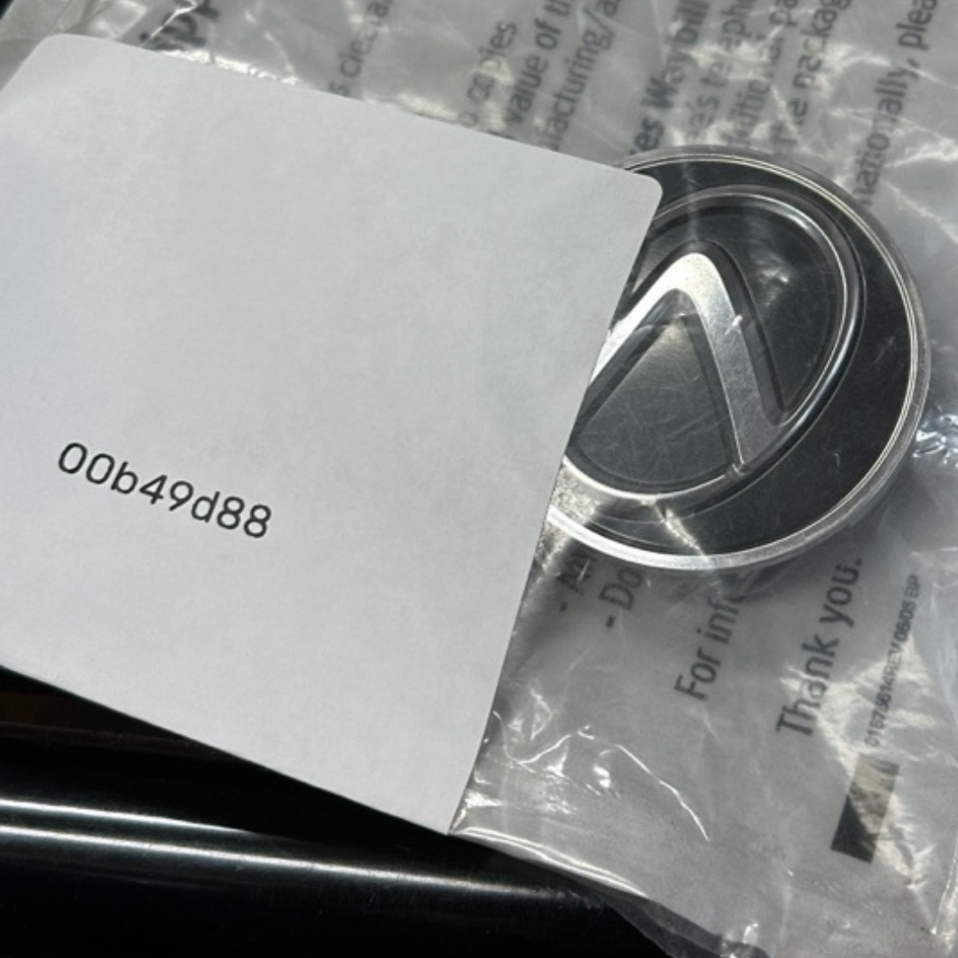 Lexus Wheel Hub Center Cap 00b49d88