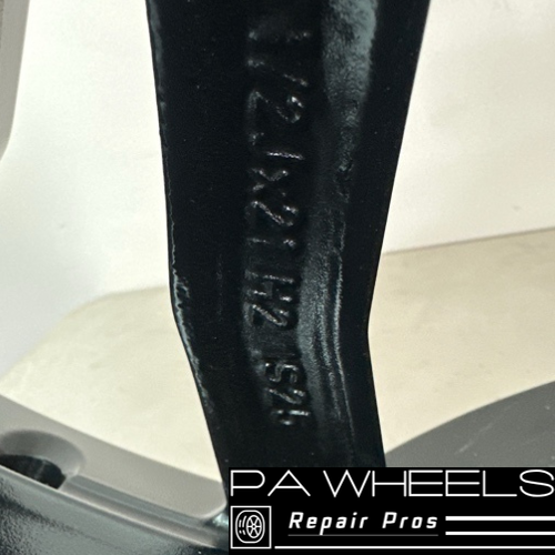 BMW 640i 740i 745i 750i OEM Wheel Rim 21X8.5 FRONT 86373 36116877018