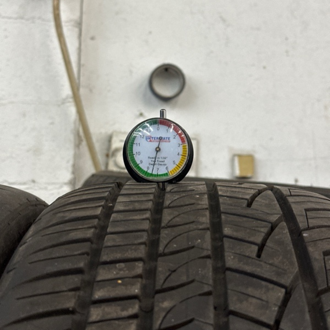 GENERAL G-MAX AS-05 225/40/18 TIRE f09ac281