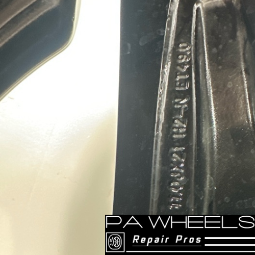 Mercedes GLE580 GLE450 GLE350 OEM REAR Wheel Rim 21x11 21" 1674014401 85941