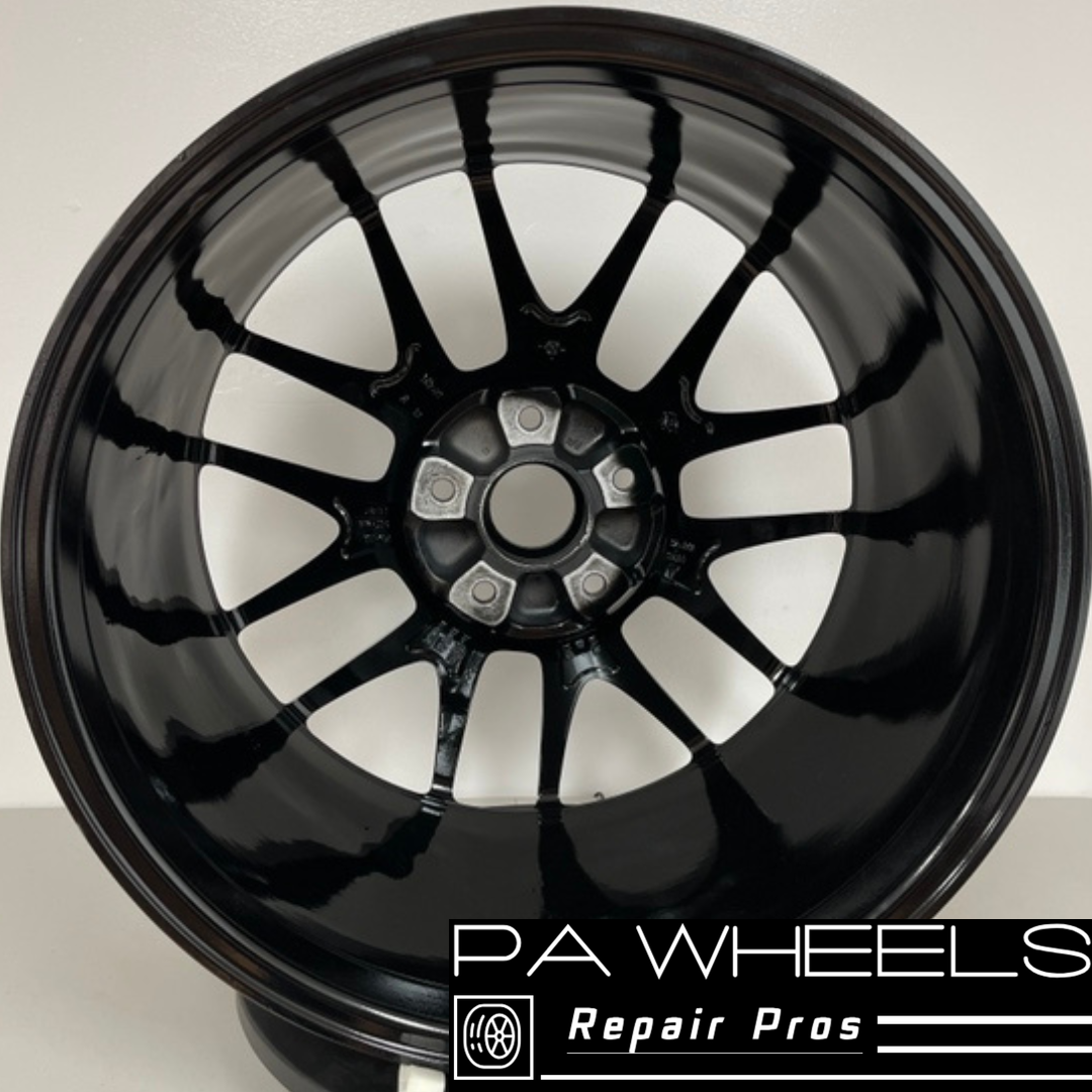 PORSCHE PANAMERA 2010-2016 20" FACTORY OEM WHEEL RIM REAR 67393 97036219200