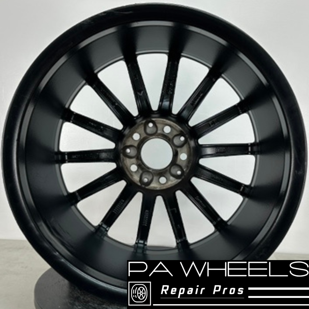 MERCEDES CLA250 2015 18" FACTORY ORIGINAL AMG WHEEL RIM 85320 A1764010200 #D